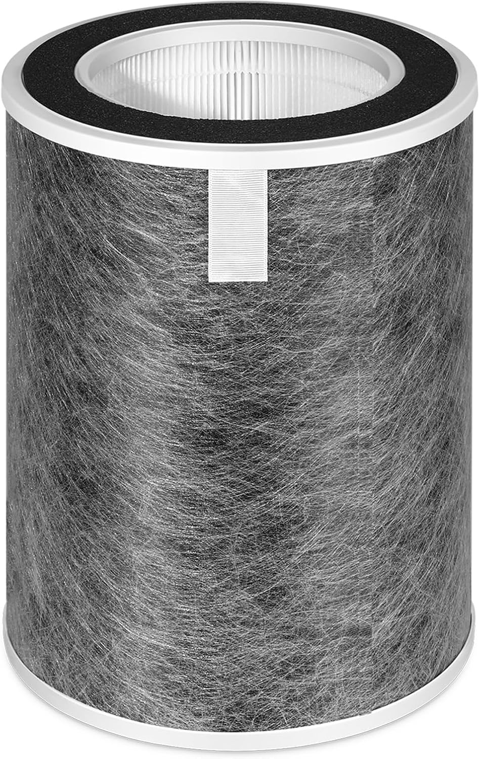 HP202 Replacement Filter- Compatible with Shark HP201, HP202,HP301, HP302, AP1000 HP200 HC501, HC502 Air Purifier MAX Replacement Filter,Part # HE2FKBASMB, HE2FKBAS, HE2FKPET, HE2FKPRO (1)