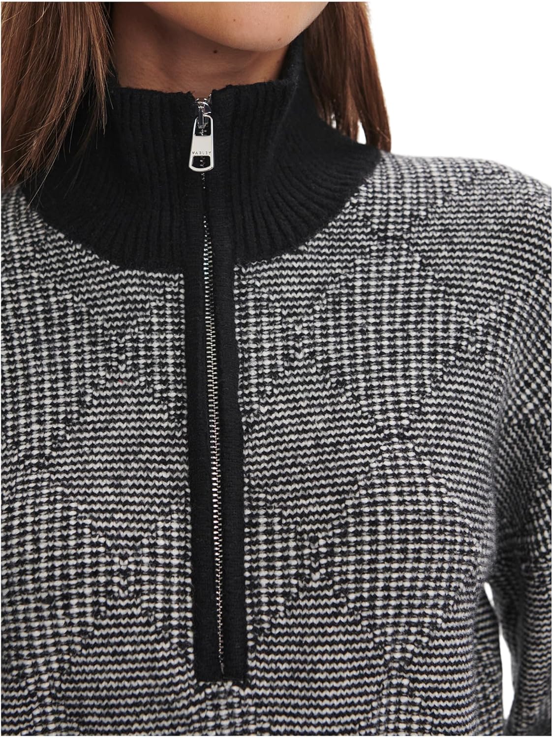 Varley womens Aldridge 1/2 Zip Knit - Image 3