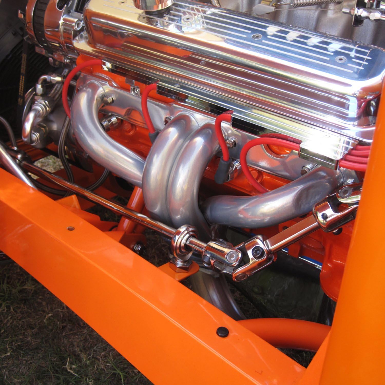 Helix HEXUJ1ZA2A2 U-Joint (1 Inch DD x 1 Inch DD Set Screw Style U-Joint)