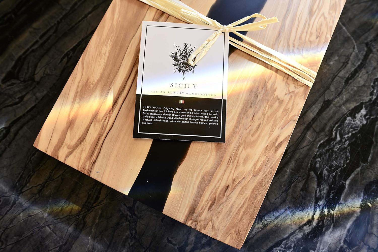 Planche Personnalisée Apéro Charcuterie & Fromage – Janet | Objet