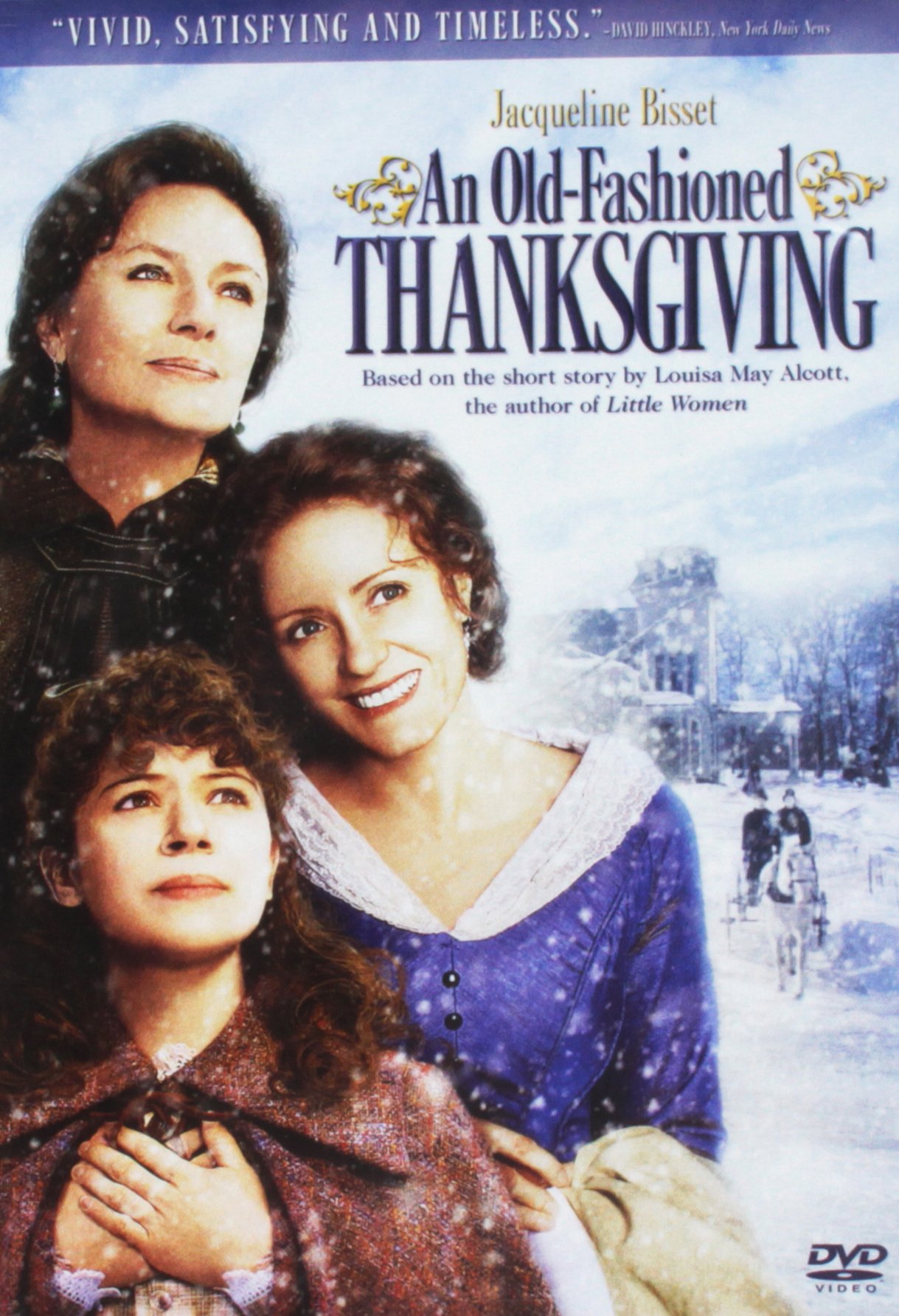 Amazon.com: An Old-Fashioned Thanksgiving