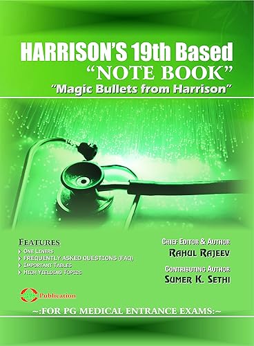 DAMS Harrison's 19th Based-Note Book (Magic Bullets from Harrison)