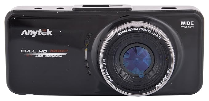 Full HD Car DVR AT-66 by Air90