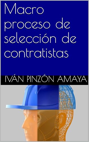 Macro proceso de selección de contratistas (Abastecimiento estratégico nº 2) (Spanish Edition)