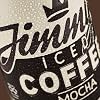 Jimmy’s Iced Coffee Mocha BottleCan 12 x 275ml Multipack (Crate of 12) Cold Chocolate Milk & Coffee Tins Bulk Pack