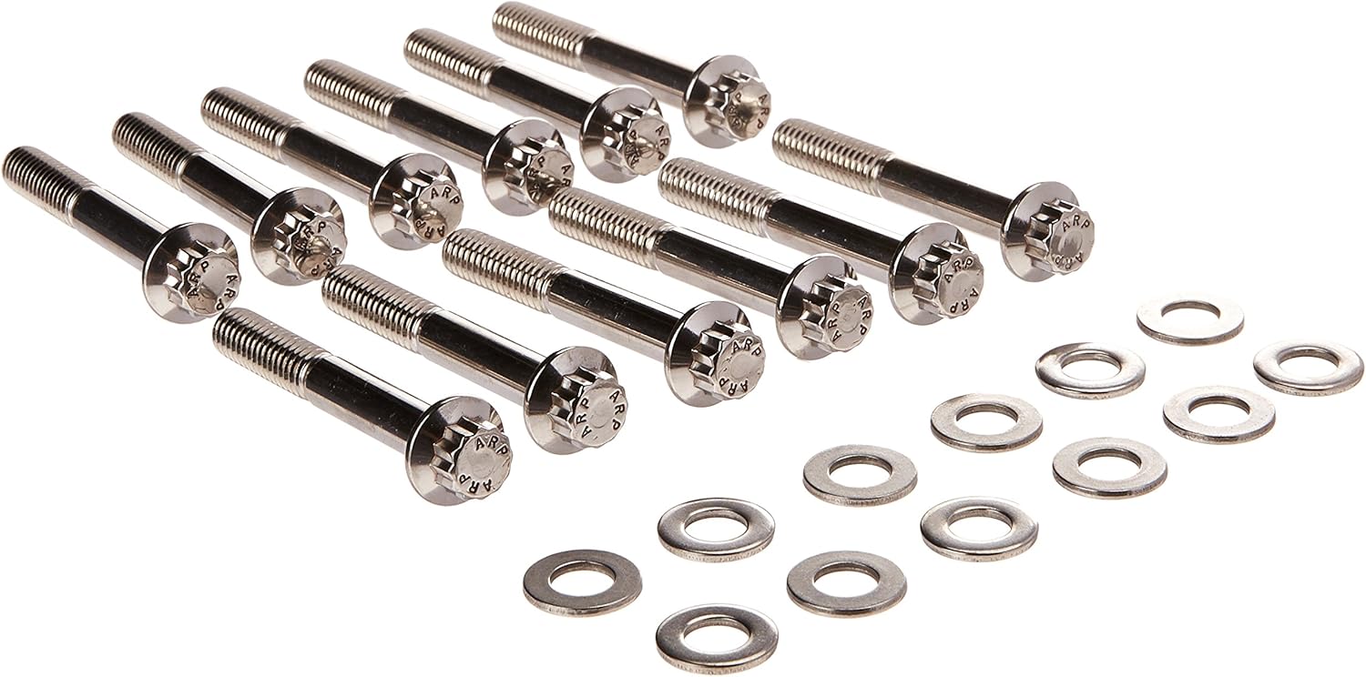 ARP 454-2103 Intake Bolt Kit for Small Block Ford