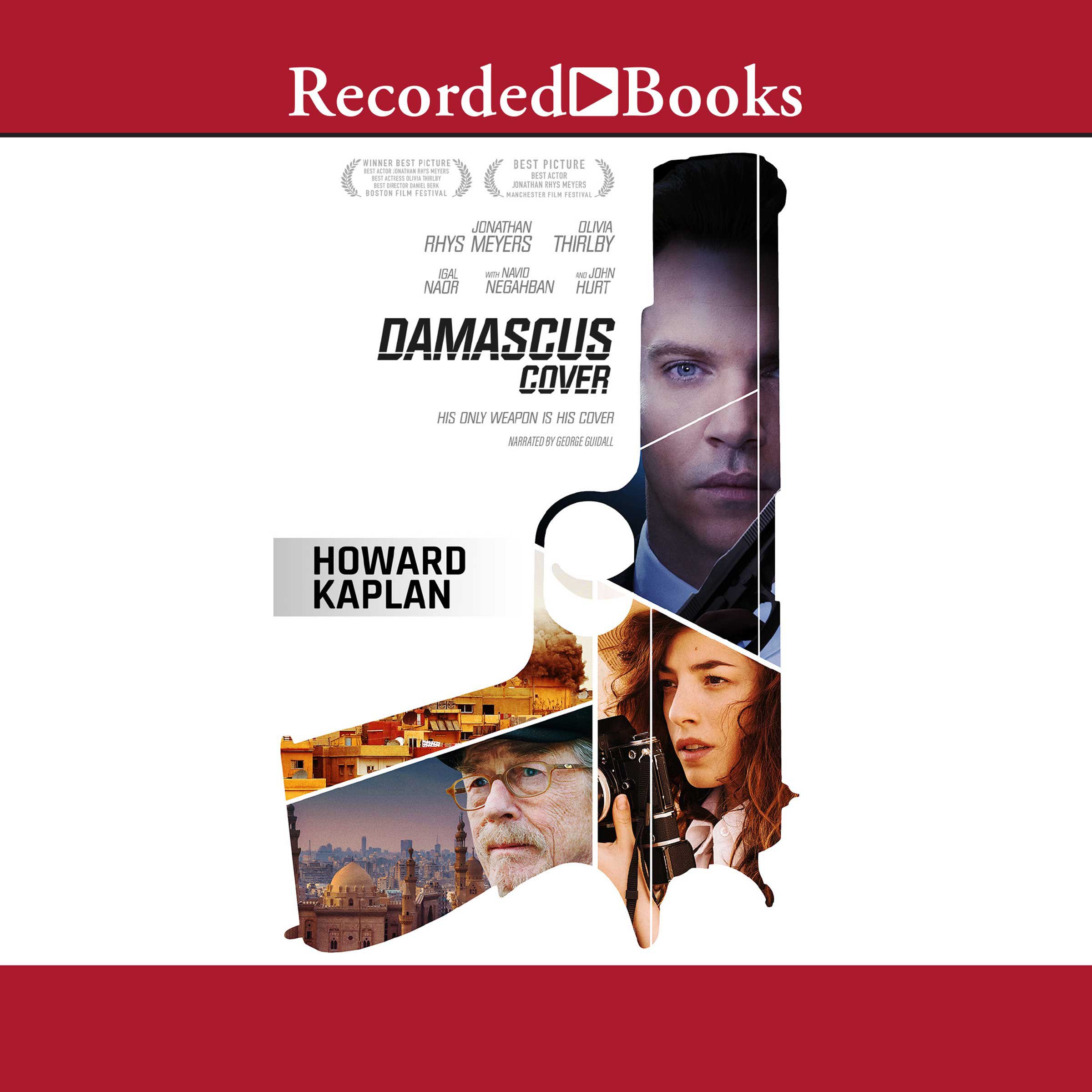 Cover art for The Damascus Cover