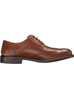 wide wingtip shoes