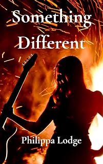 Something Different: A Romantic Rock Star Novella
