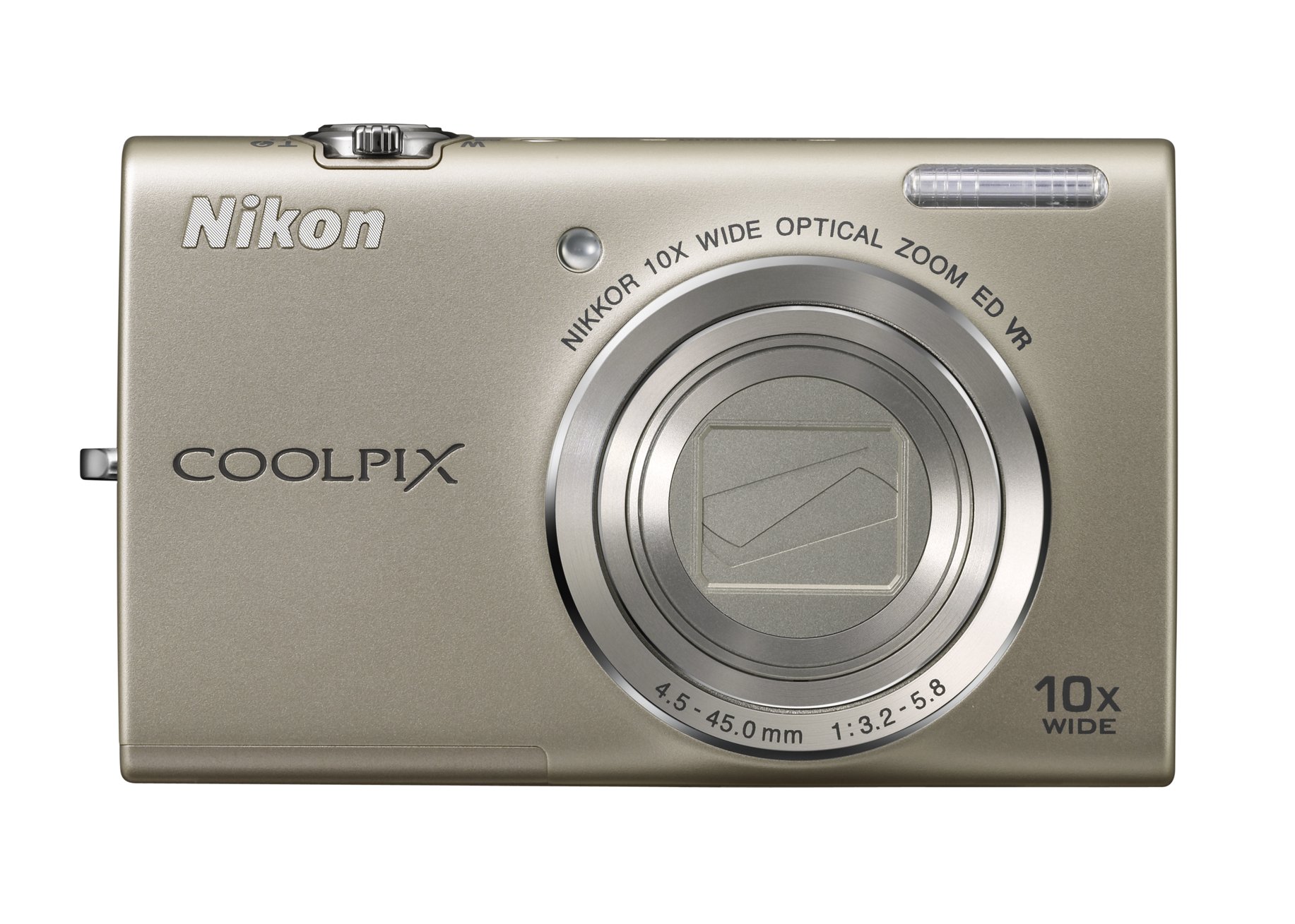 Amazon | Nikon デジタルカメラ COOLPIX (クールピクス) S6200 