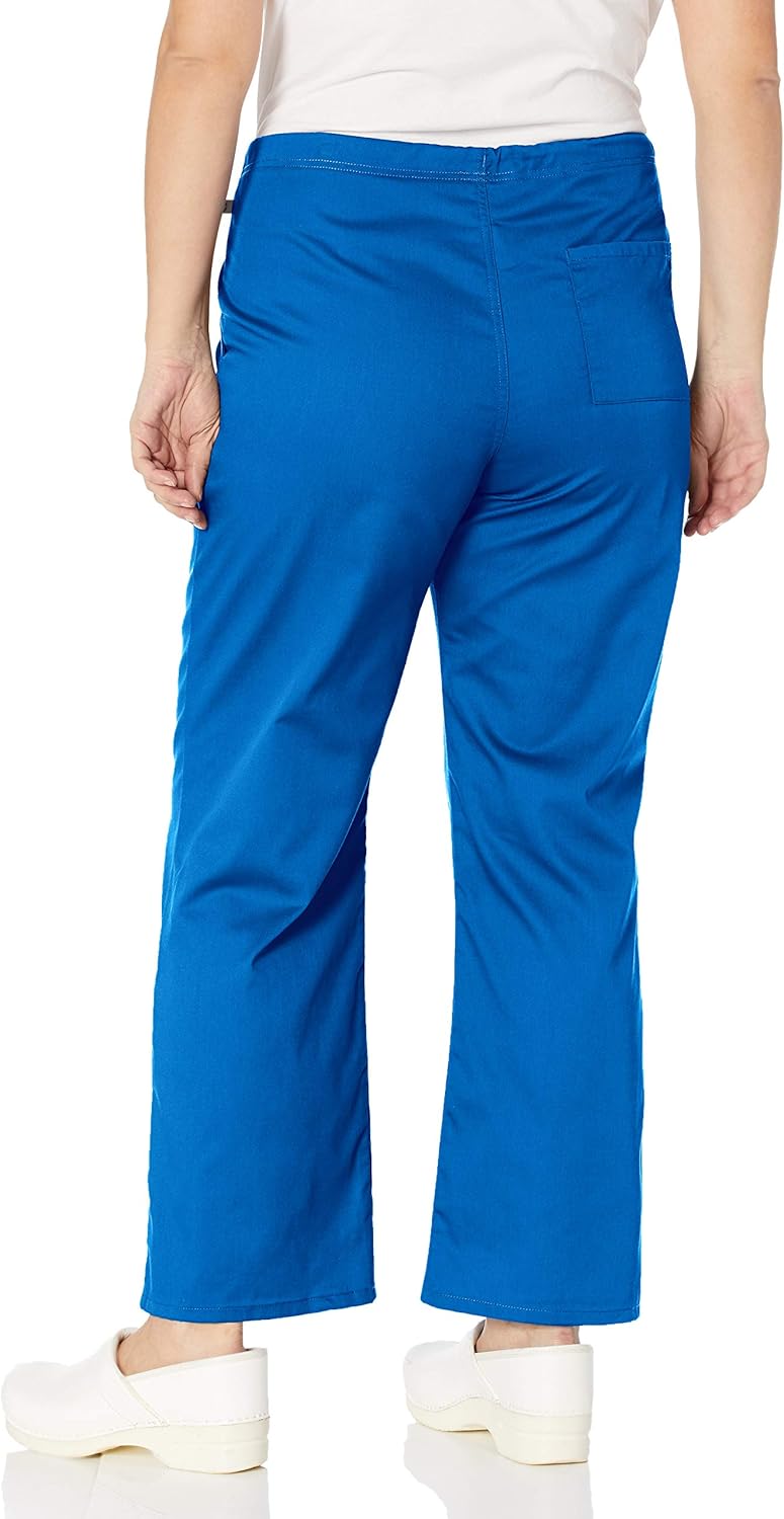 Amаzоn Crаzу 🔥 Dеаlѕ Cherokee Workwear Flex Men & Women Scrubs Pant Natural Rise Drawstring 34100A