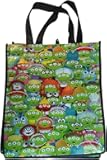 Legacy Licensing Partners Disney's Pixar Toy Story Aliens Dressed as Pixar Characters Large Reusable Tote Bag Multi
