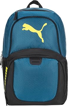 Puma Evercat Contender 3.0 Backpack Bag, Turquoise, OS