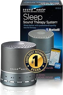Sound Oasis Bluetooth White Noise Machine