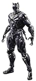 Square Enix Marvel Universe Variant Play Arts Kai: Black Panther Action Figure