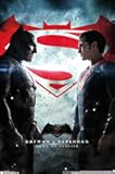 Trends International DC Comics Movie - Batman v Superman - One Sheet Wall Poster, 22.375