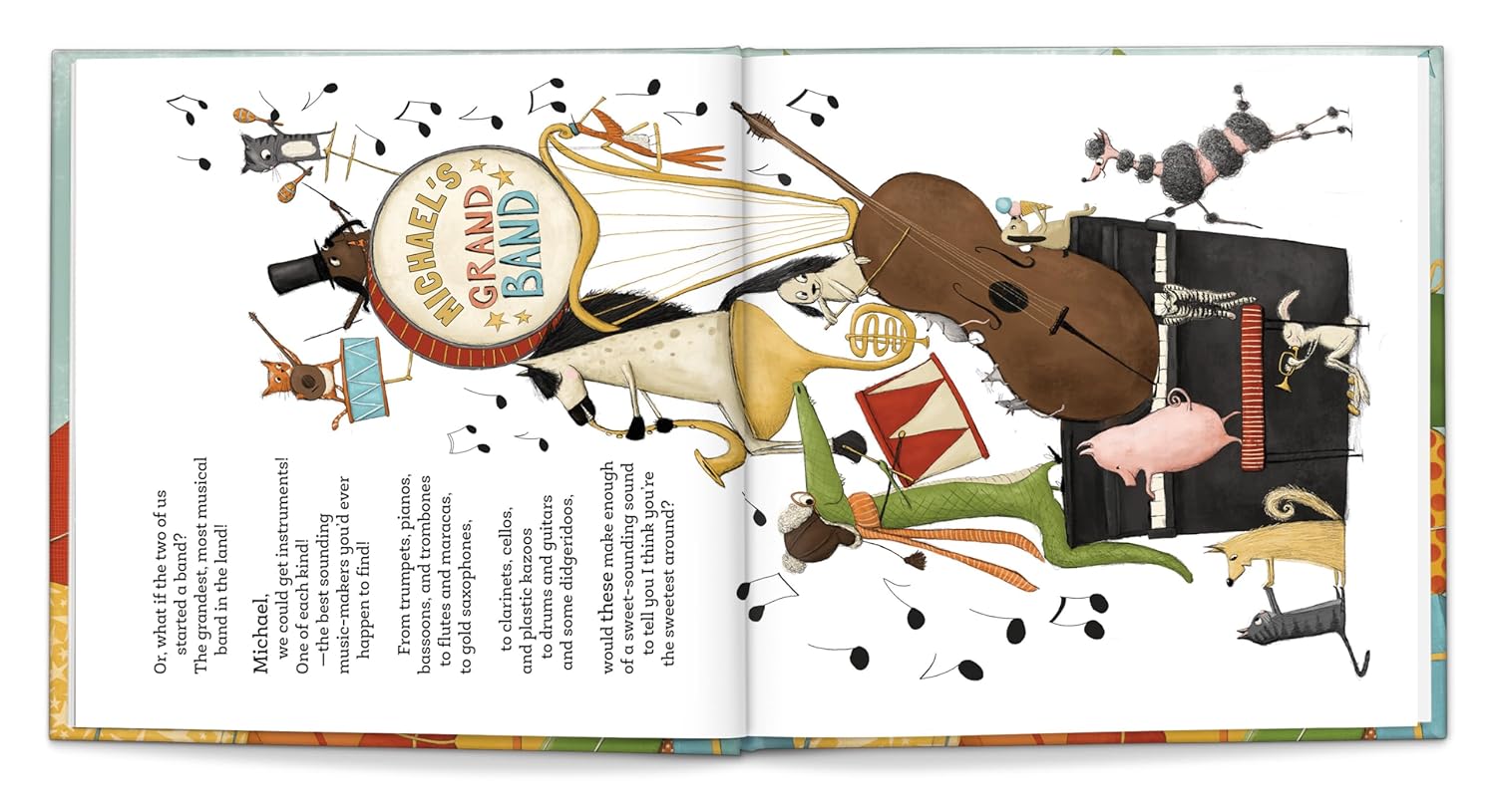 A Birthday Gift For a Someone Like You - Personalized Children's Book - I See Me! (Softcover)