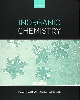 Inorganic Chemistry