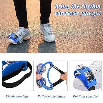 ⑤ mk 様 tambourine Granite Percussion Heavy Duty Half-moon Tambourine With