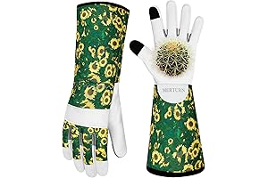 Protective Thorny Gloves for Women: Your Garden Sanctuary Awaits