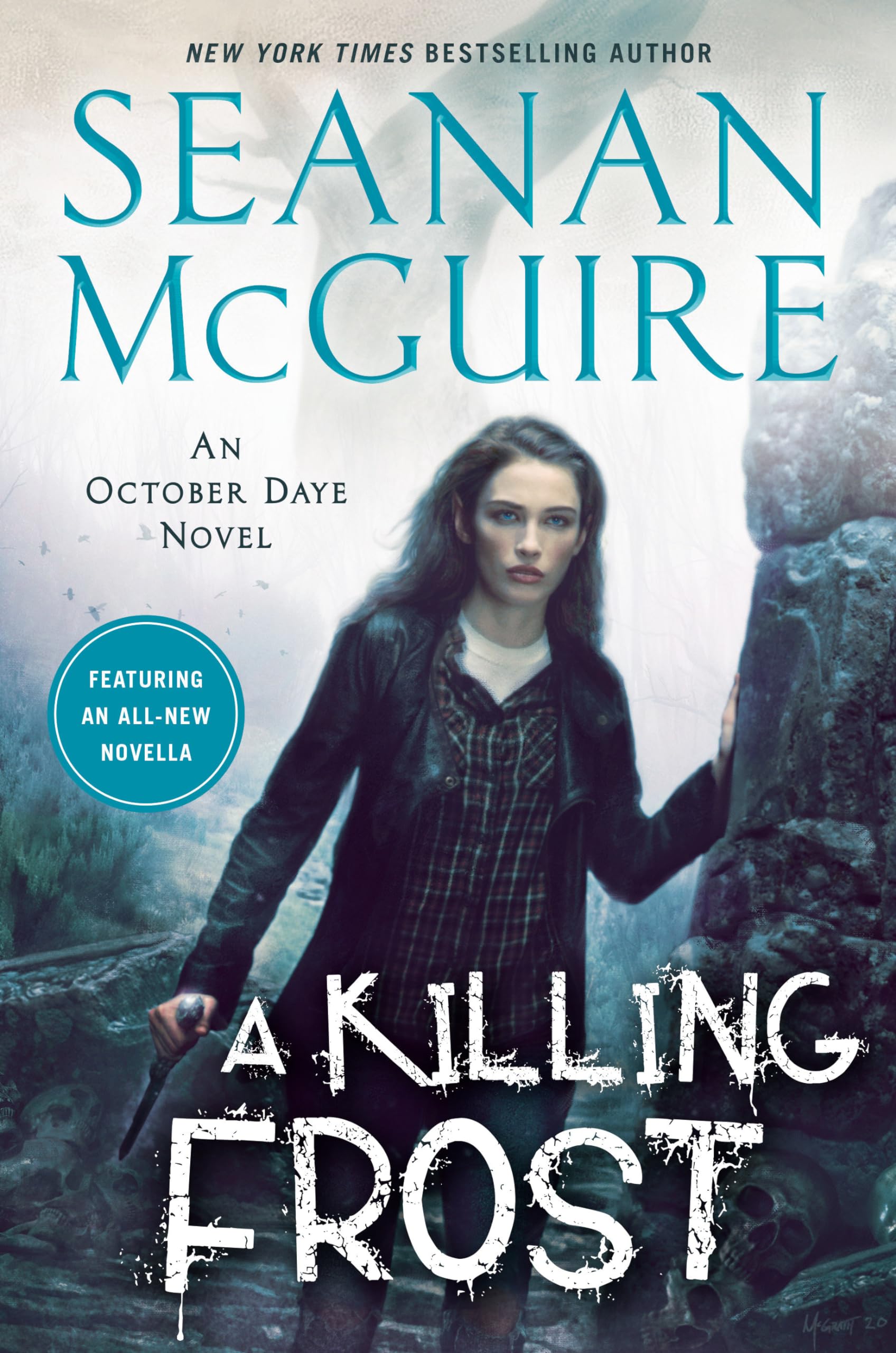 Buy A Killing Frost — BookShops.in