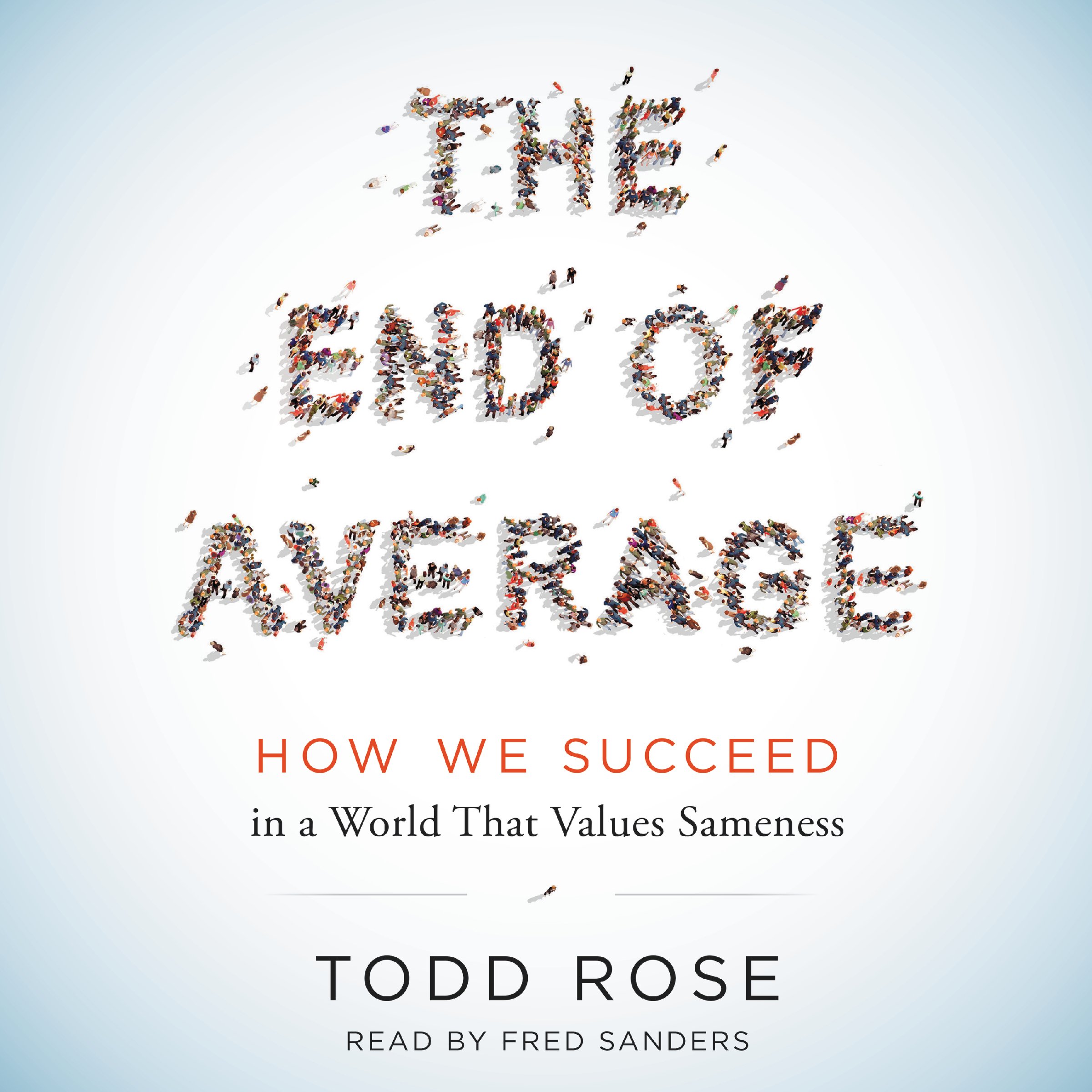 The End of Average