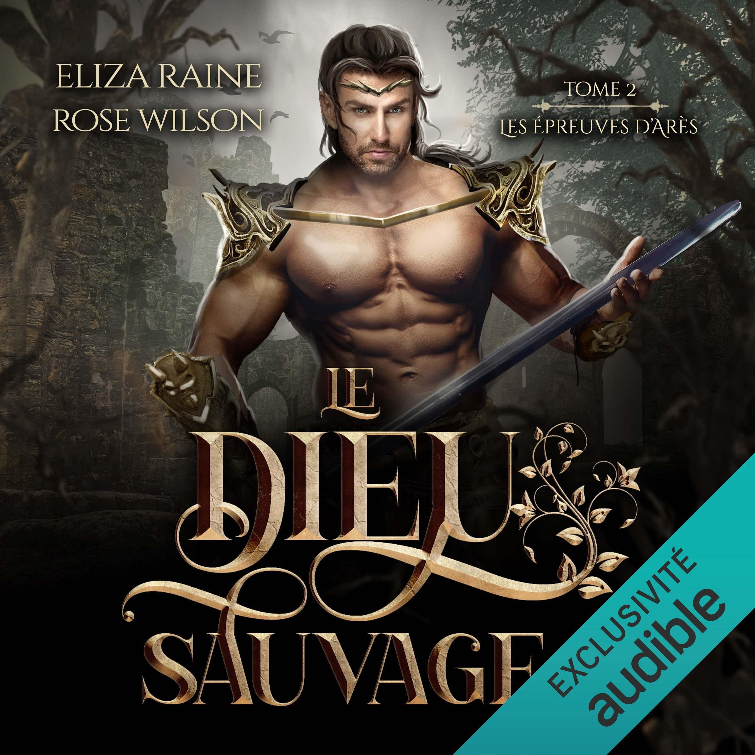 Cover art for Le dieu sauvage