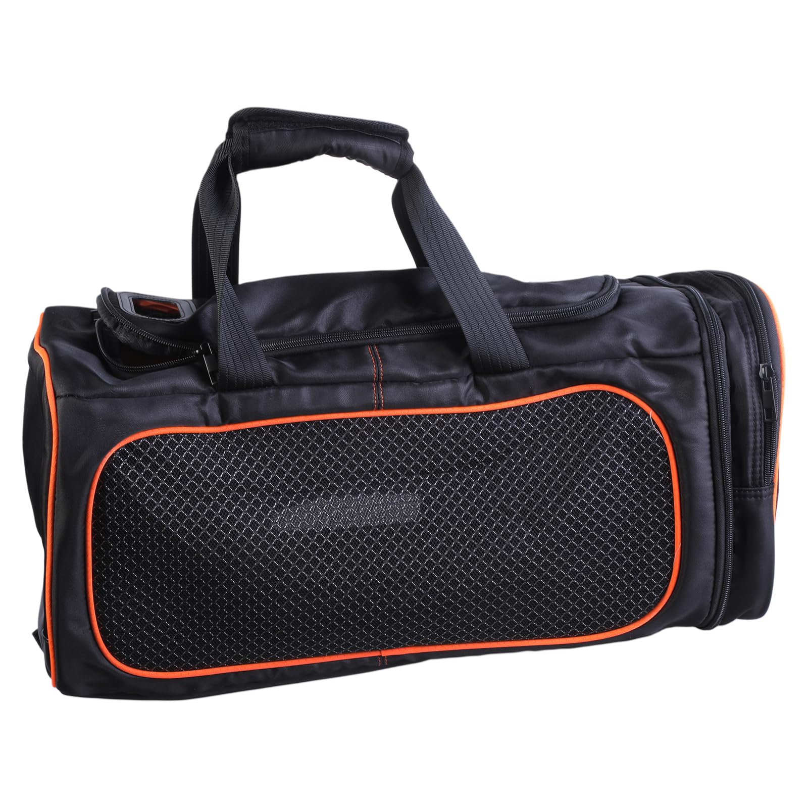 Lightweight Protective Case for Speakers Travel Outdoor Activity with Adjustable Shoulder Straps