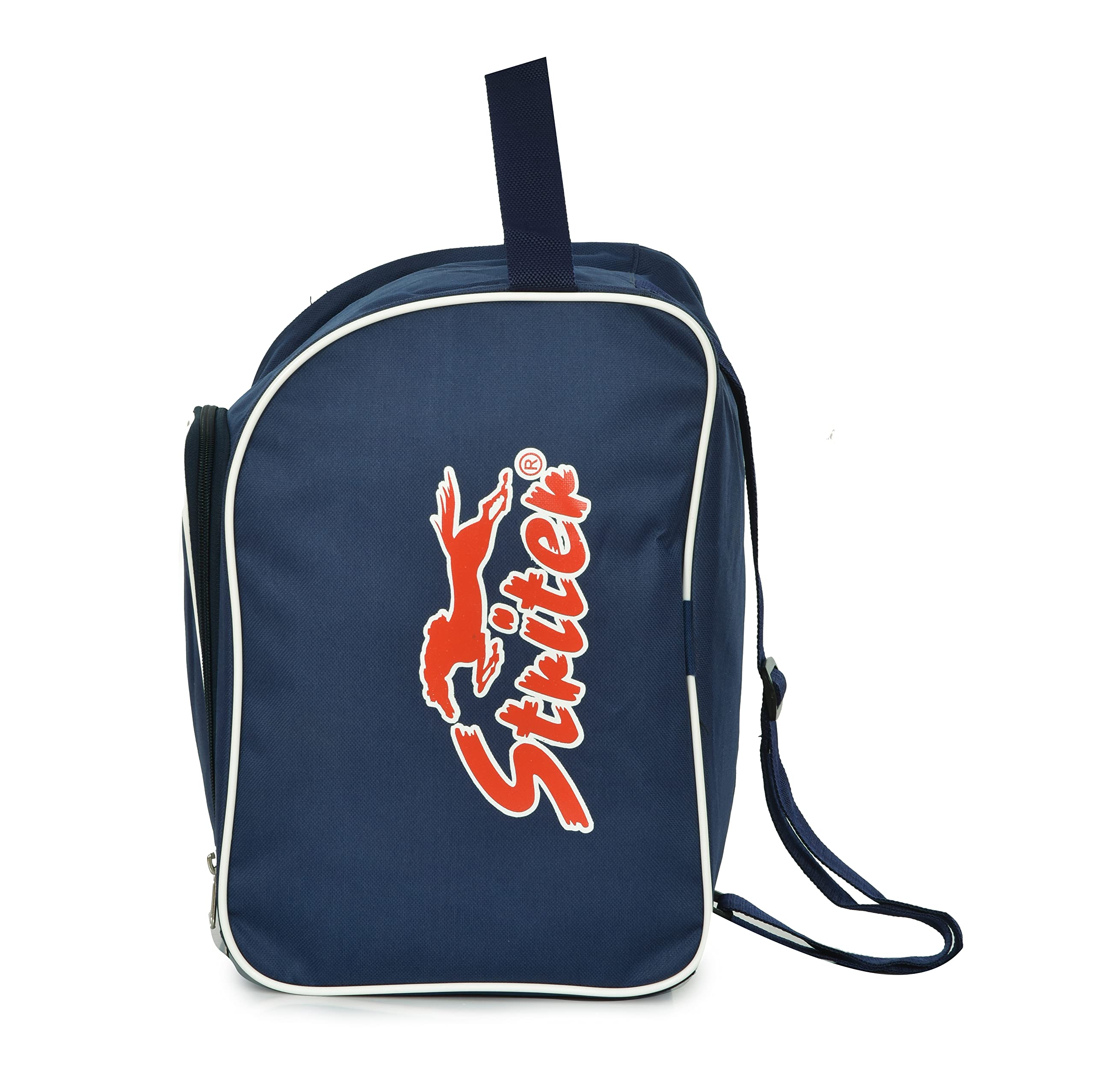 StriterStriter Skating Backpack Multipurpose Stylish Casual Bag for Unisex (Kit Bag)(Blue)