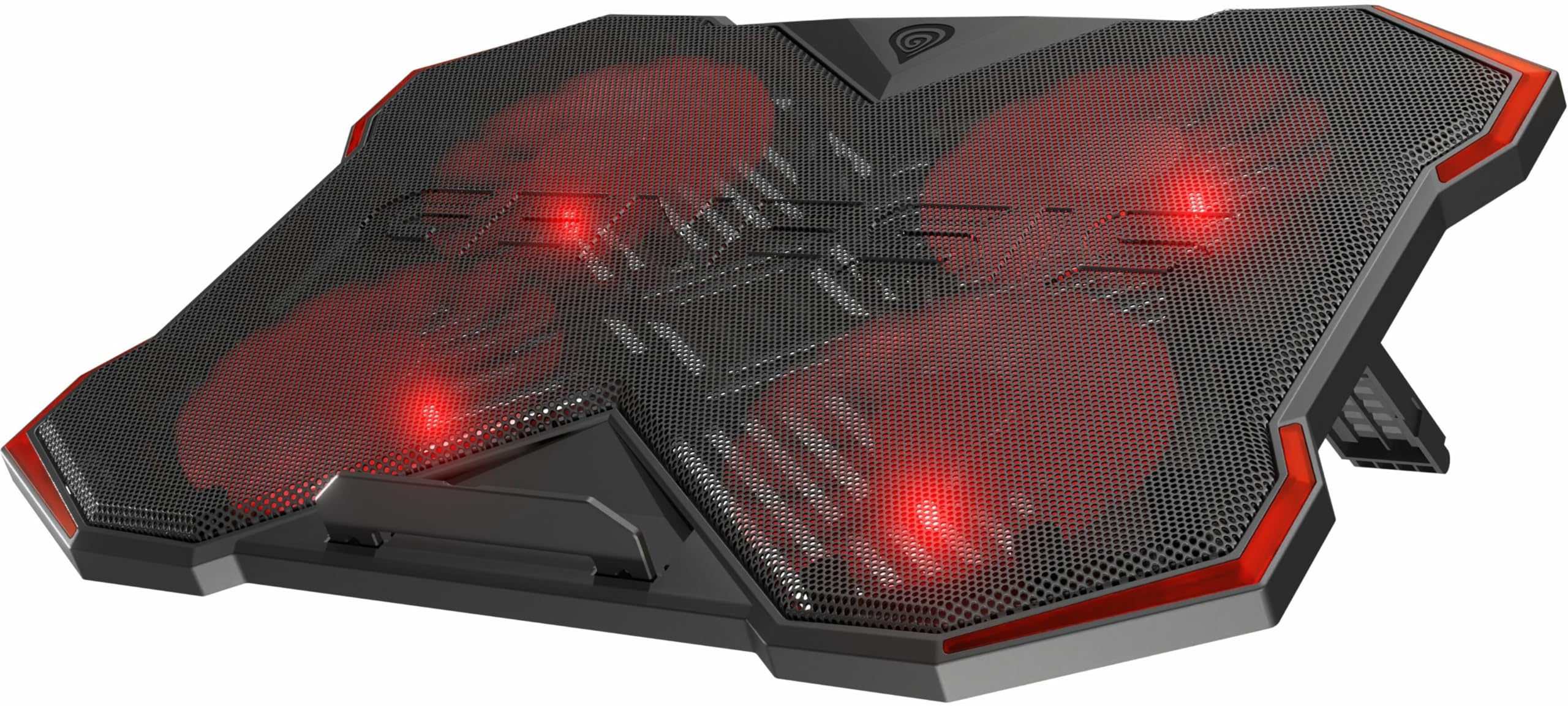 Genesis Refrigeratore per notebook OXID 260 (15,6" - 17,3")