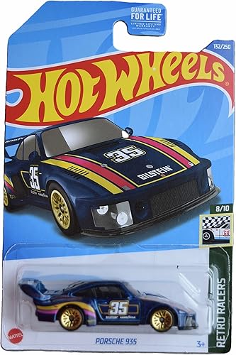 Hot Wheels Porsche 935