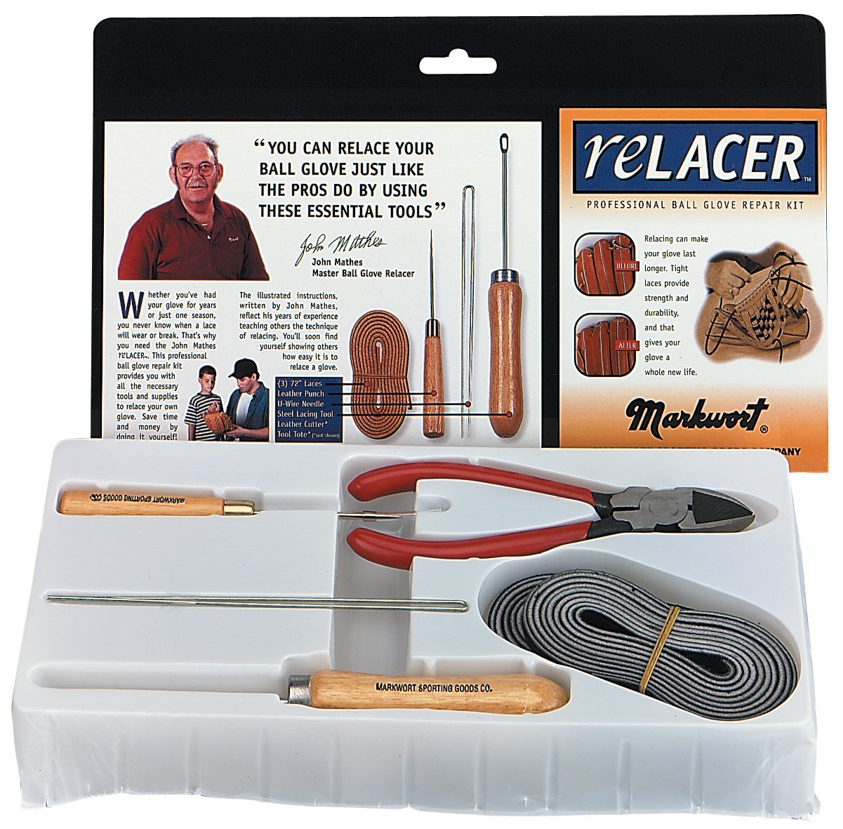 MarkwortDeluxe Pro Relacer Kit