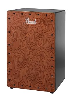 PEARL カホン Pearl Box Cajon 2016 New Line up !! - パール楽器製造株式会社