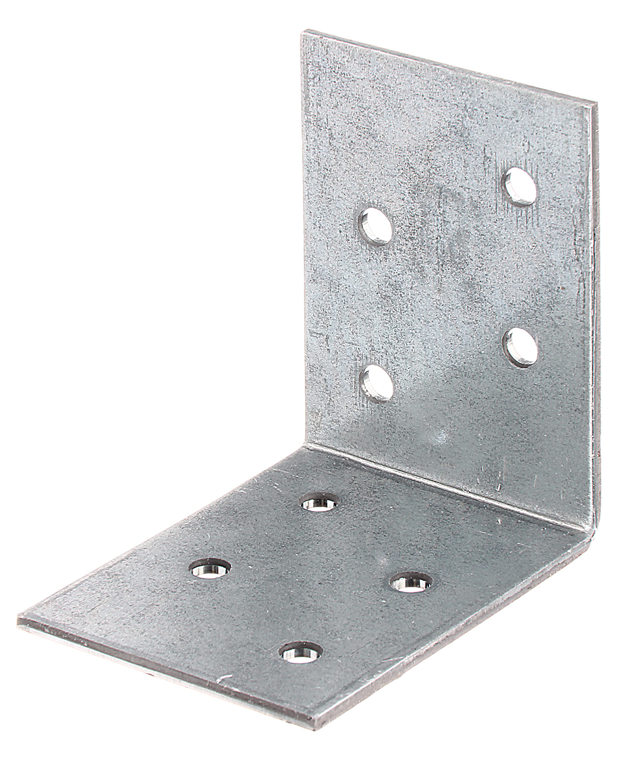Alberts 330255 Équerre d'assemblage | galvanisée Sendzimir | 50 x 50 x 40 mm