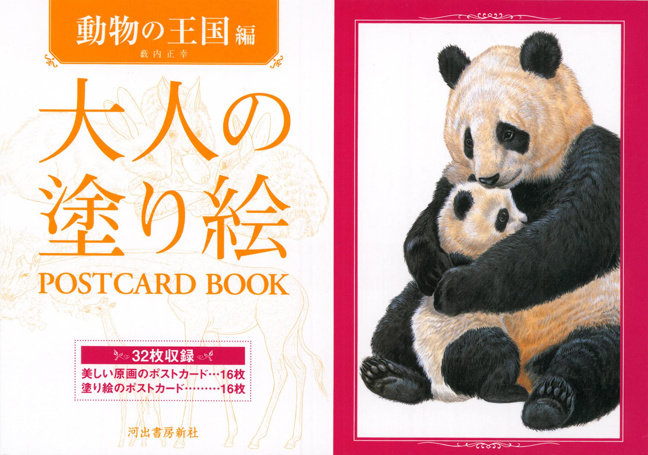 Otona no nurie postcard book pour vos moments de détente créative à la maison