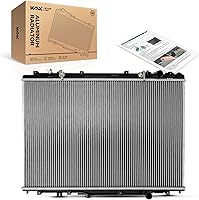 Vista 25 de KAX CU13041 Radiador de Motor de Coche, Compatible con Escape 3.0L 2008-2012, Mariner 3.0L 2009-2011, Tribute 3.0L 2008-2011