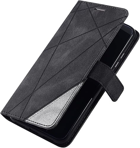 Miniatura 6 de Funda para Asus ZenFone Max Pro M2 ZB630KL funda de cuero para Asus ZenFone Max Pro M2 ZB631KL ZB630KL X01BDA funda de piel sintética con tapa negra