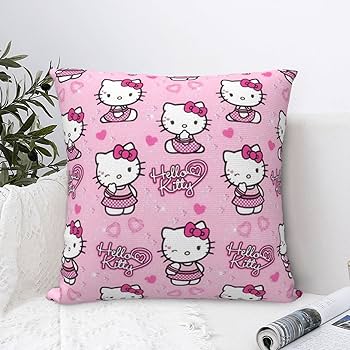 ハローキティ笑点座布団♪ピンク、パープル◇レア◇ Amazon.co.jp: ケイカンパニー ハローキティ（ヒョウ柄
