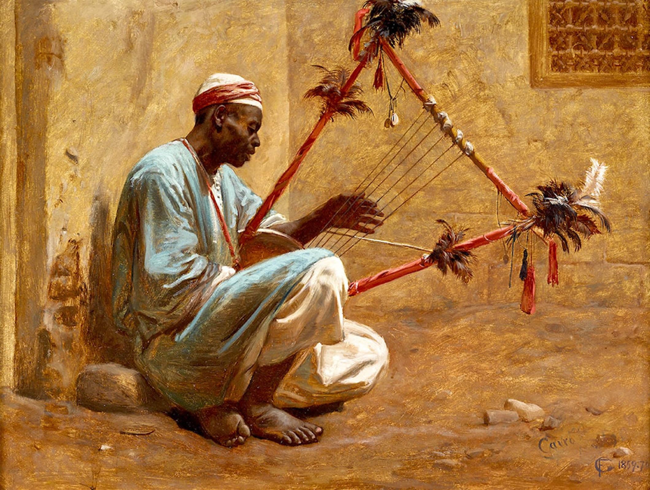 POSTERIIk Famous Print Pop Art Wall Art Graffiti the Kissar Player by Frederick Goodall Art Prints for Home Decor 60x90cm