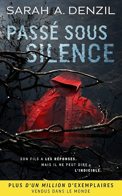 《沉默中的过去（艾登·普赖斯系列第一部）法文版》