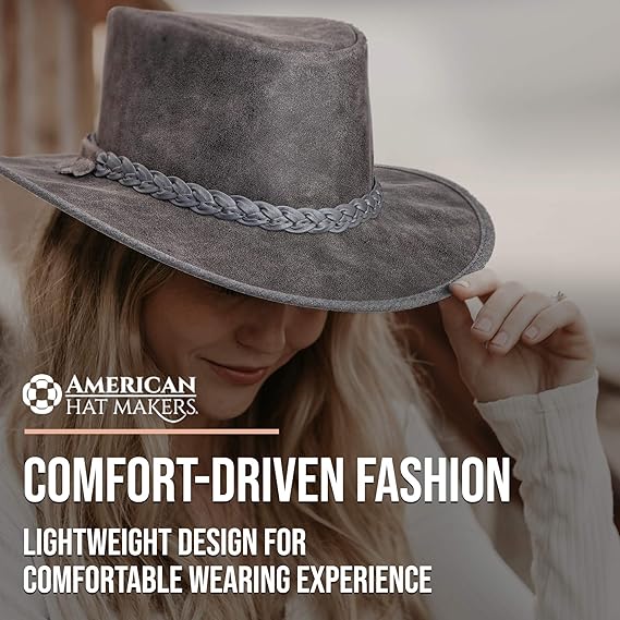 Amazon.co.jp: American Hat Makers HAT レディース ユニ