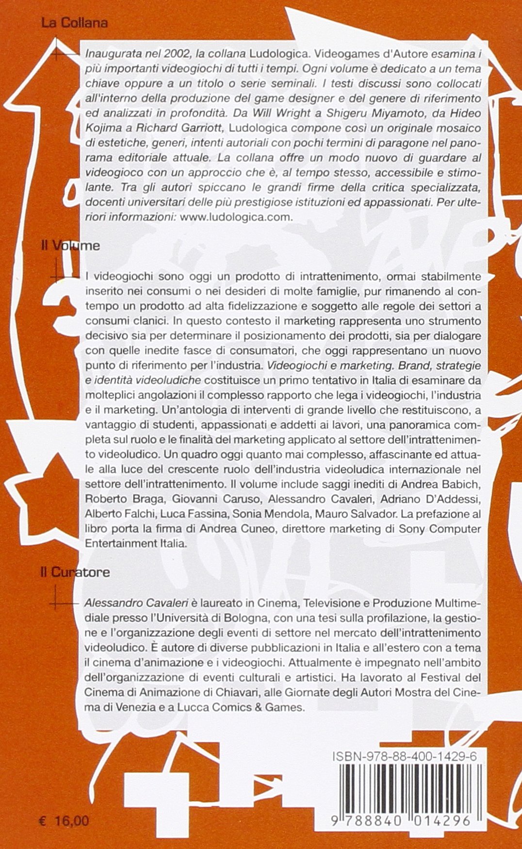 Videogiochi e marketing. Brand, strategie e identità videoludiche