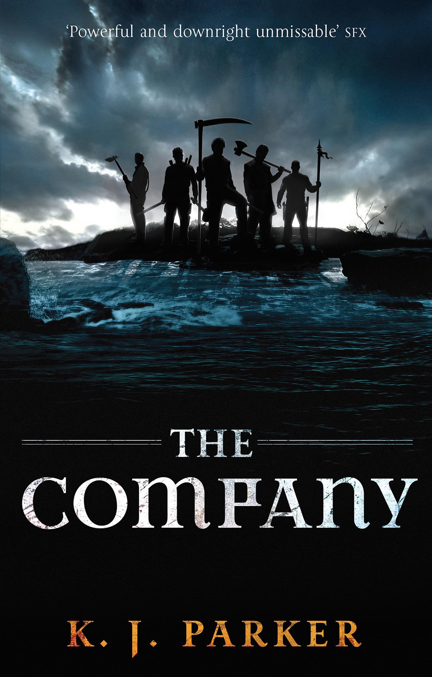 The Company - 9781841495101