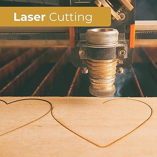 Miniatura 8 de Paquete de 12 hojas de balsa de 10 x 10 x 18 pulgadas para manualidades, perfectas para modelos arquitectónicos, dibujar, pintar madera, grabado de