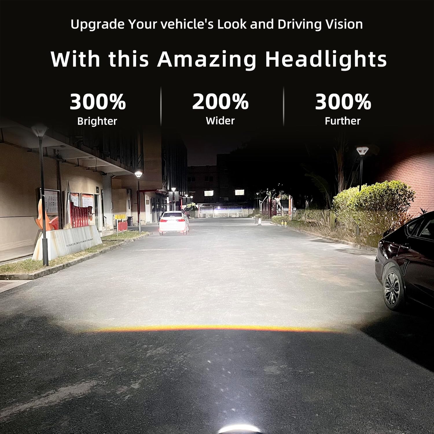 3.5 Inch Round LED Pod Lights, Anti-Glare Off Road Fog Driving Light, Spot Lights for Trucks Golf Cart ATV UTV 4x4 Pickup SUV Motorcycle Trailer (Pack of 2)