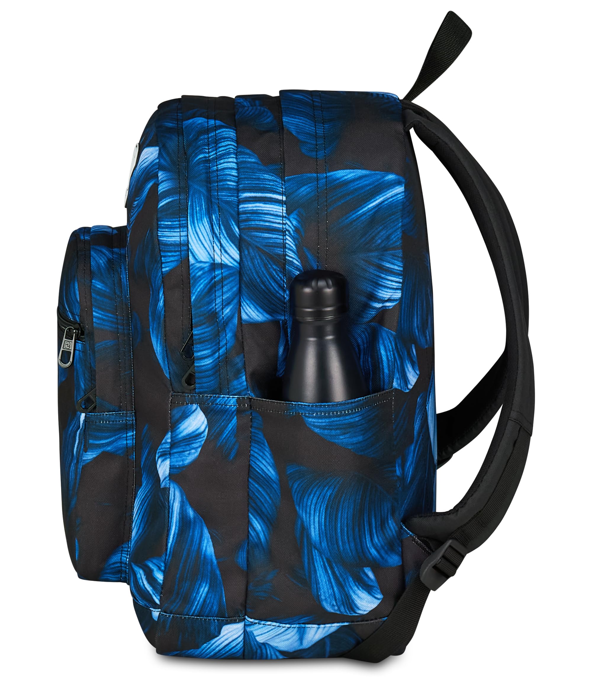 Invicta Zaino DIAL FANTASY, Blu, Doppio Scomparto, Tasche multifunzione, Per bambini e ragazzi, Scuola e tempo libero