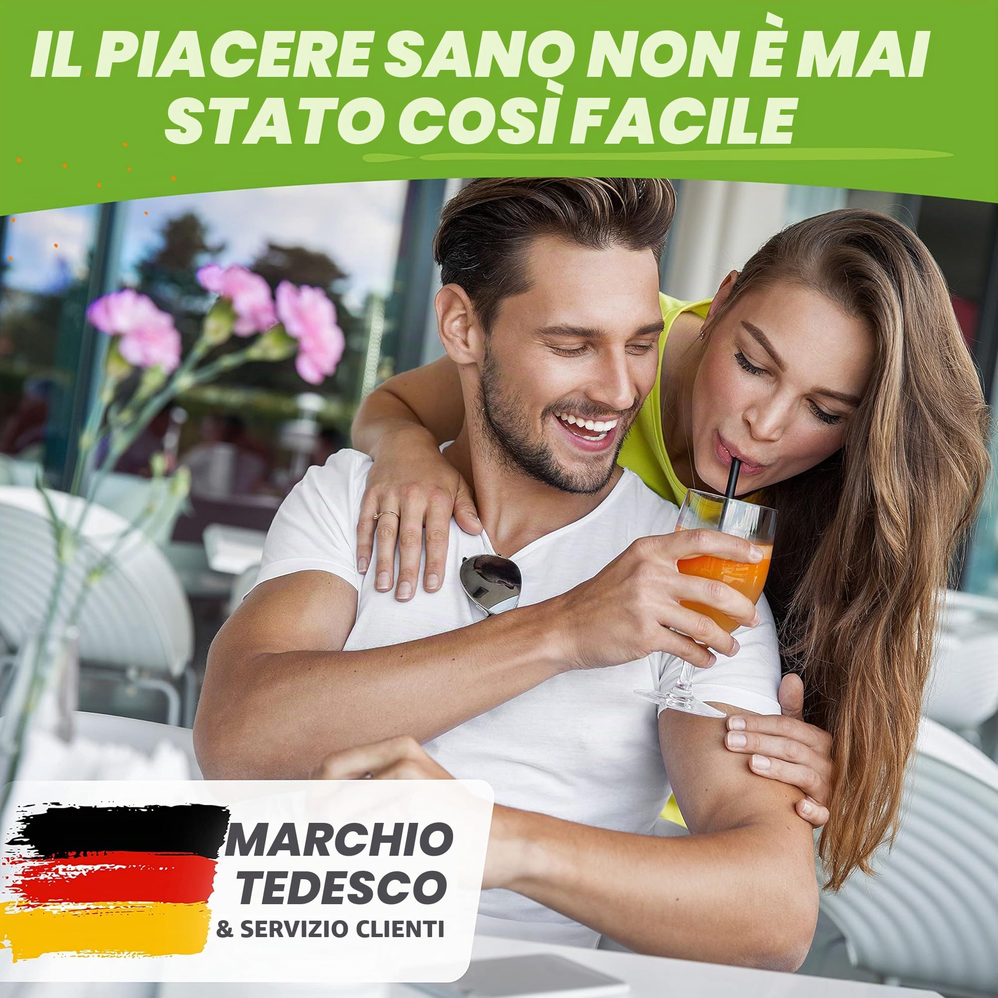 GREEN-PRESS MAX Estrattore di Succo Lento in Acciaio Inossidabile 304 con Coclea Senza BPA | Per Frutta Intera, Sedano, Verdure e Frutta | Vincitore del Test 2023 | Estrattore di Succo Versatile