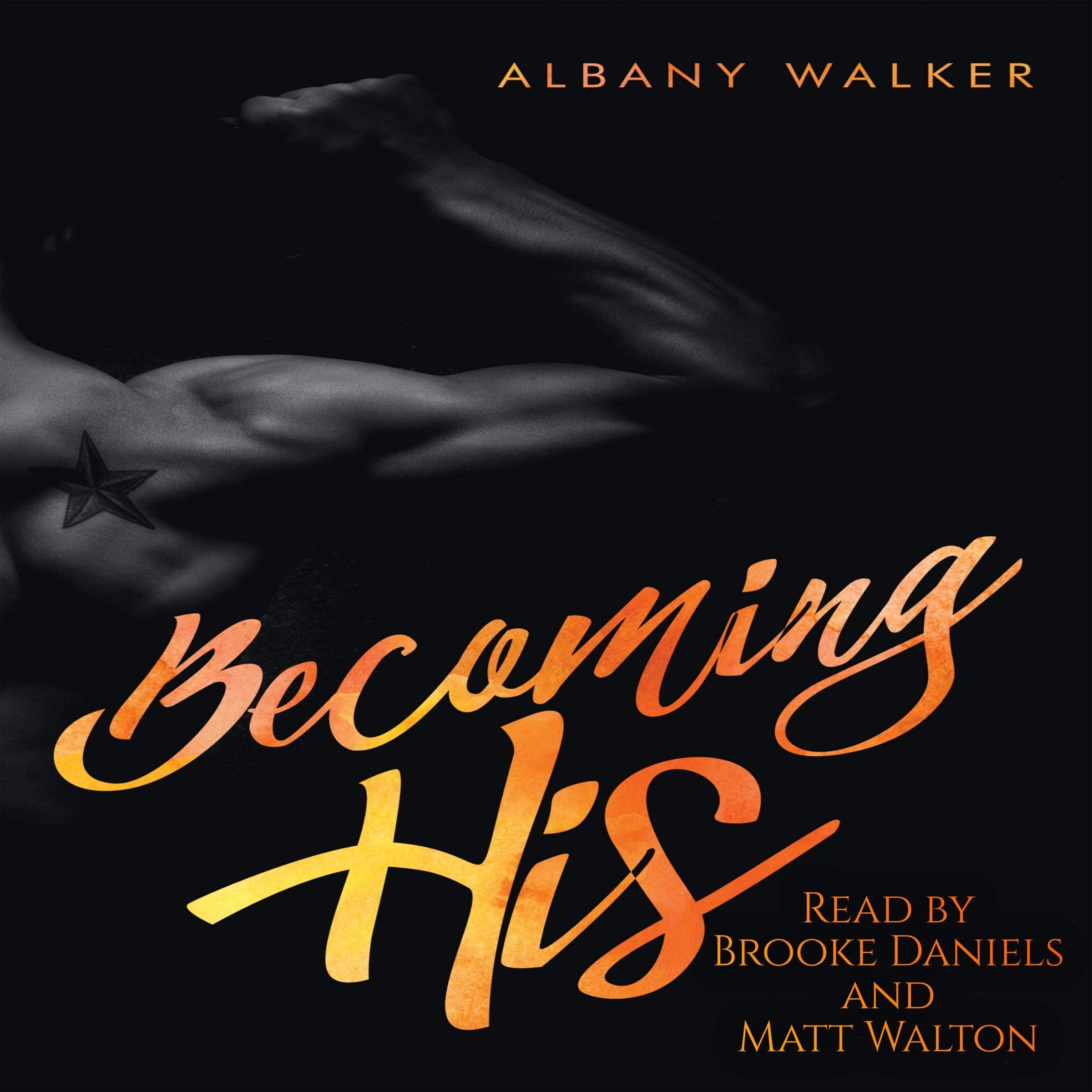 Cover art for Becoming His