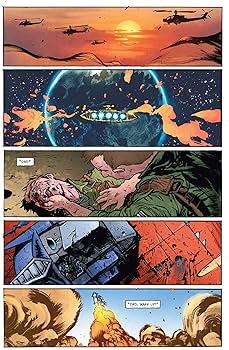 Amazon.com: Transformers Vol. 1: Robots in Disguise: 9781534398177