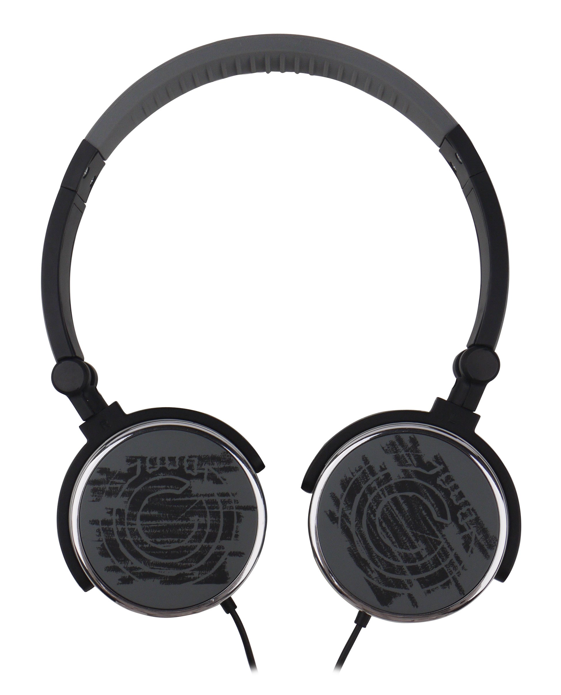 G-Cube G-POP II Dual Mode Foldable Headphones - Black